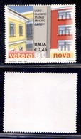 Repubblica - 2006 - 45 Cent (2868) - Colori Spostati - Cairoli E Varese Sovrapposti - Autres & Non Classés