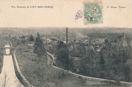 CPA - France - (77) Seine Et Marne - Lizy Sur Ourcq - Vue Générale - Lizy Sur Ourcq