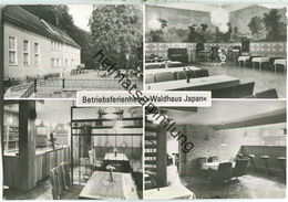 Bleicherode - Betriebsferienheim Waldhaus Japan - Verlag Bild Und Heimat Reichenbach - Bleicherode