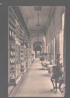 Delcampe - Morlanwelz - Château De Mariemont - La Galerie - Porcelaines De Tournai - Morlanwelz