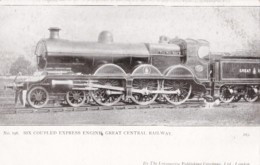 AS68 Trains - Six Coupled Express Engine, Great Central Railway - Trenes