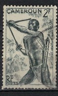 CAMEROUN                 N°     YVERT     285     OBLITERE       ( Ob  3/38 ) - Used Stamps