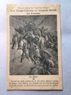 Les Chefs D 'oeuvre  De Gustave Doré Les Croisades La Soif - Andere & Zonder Classificatie