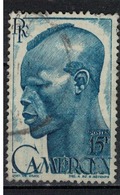 CAMEROUN                 N°     YVERT     292   OBLITERE       ( Ob  3/39 ) - Used Stamps