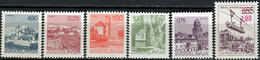 YUGOSLAVIA 1976 Definitive Complete Year MNH - Full Years