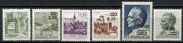 YUGOSLAVIA 1978 Definitive Complete Year MNH - Full Years