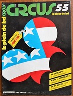 MAGAZINE BD CIRCUS - 55 - 1982 - Circus