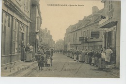 CHENERAILLES - Rue De Paris - Chenerailles