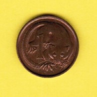 AUSTRALIA   1 CENT 1984 (KM # 62) #5349 - Cent