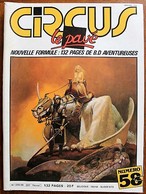 MAGAZINE BD CIRCUS - 58 - 1983 - Circus