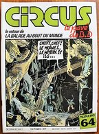 MAGAZINE BD CIRCUS - 64 - 1983 - Circus