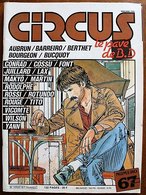 MAGAZINE BD CIRCUS - 67 - 1983 - Circus