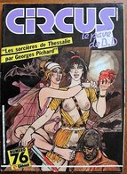 MAGAZINE BD CIRCUS - 76 - 1984 - Circus