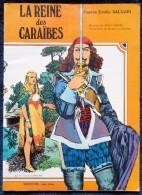 Emilio Salgari - La Reine Des Caraïbes - Sagedition - ( 1979 ) . - Andere Autoren