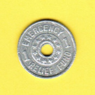U.S.A.    UTAH EMERGENCY RELIEF FUND SALES TAX Token (T-17) - Other & Unclassified
