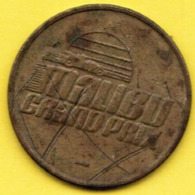 U.S.A.    MALIBU GRAND PRIX Token (NO CASH VALUE) (T-19) - Other & Unclassified