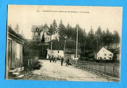 90 - Territoire De Belfort - Grandvillars - Le Calvaire   (0123) - Grandvillars