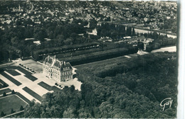 92 - Sceaux : Le Château, Le Lycée Lakanal - Sceaux