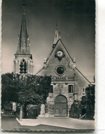 92 - Sceaux : L' Eglise - Sceaux