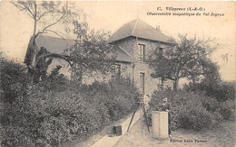 78-VILLEPREUX- OBSERVATOIRE MAGNETIQUE DU VAL JOYEUX - Villepreux