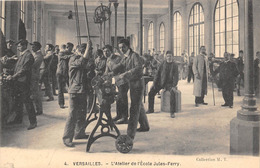 78-VERSAILLES- L'ATELIER DE L'ECOLE JULES-FERRY - Versailles