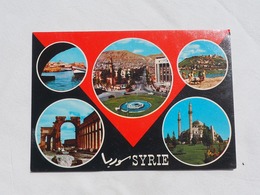 Syria Multi Views 1982   A 200 - Siria