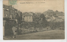 LACAPELLE MARIVAL - La Rue Gaillard - Lacapelle Marival
