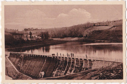 81. Pf. MONTREDON-LABESSONNIE. Barrage Dit De Bezan - Montredon Labessonie