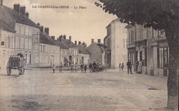 77 /  La Chapelle La Reine  : Avenue De Gaulle     ///   REF  JUILLET .19  //   BO.77 - La Chapelle La Reine