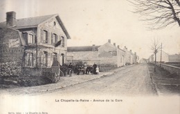 77 /  La Chapelle La Reine  : Avenue De La Gare      ///   REF  JUILLET .19  //   BO.77 - La Chapelle La Reine