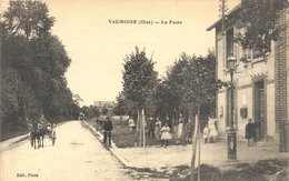 . LA POSTE - Vaumoise