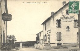 . LA POSTE - Le Cellier