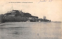 Paimpol       22            La Montagne De Kerroc'h          (voir Scan) - Paimpol