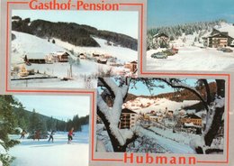 GASTHOF-PENSION  HUBMANN-VIAGGIATA - Judenburg