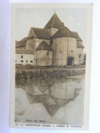 CPA (86) Vienne - La Trimouille - L'Eglise De Villesalem - La Trimouille