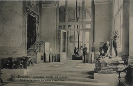 Tervuren - Tervuren // Nouveau Musee Du Congo / Entree Grande Rotonde 1911? - Tervuren