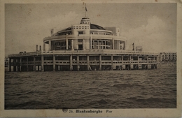 Blankenberge // Pier 1939 - Blankenberge