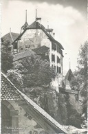 Schloss Laupen         Ca. 1950 - Laupen