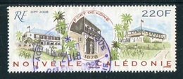 TIMBRE Oblit. De 2008 "220 F - Fort De Koné" - Used Stamps