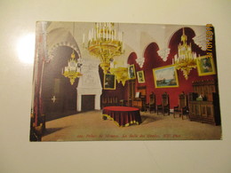 MONACO MONTE CARLO LA  PALAIS  OLD POSTCARD   ,0 - Hotels