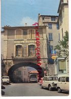 83- FAYENCE - PLACE DE LA MAIRIE   -  VAR - Fayence