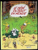 BD MARSUPILAMI - 2 - Le Bébé Du Bout Du Monde - EO 1988 - Marsupilami