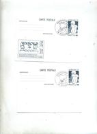 Carte Postale 0.60 Juvarouen  Fdc - Bijgewerkte Postkaarten  (voor 1995)