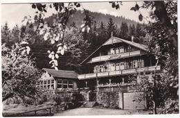 Tabarz / Thür. Wald - Hotel Und Pension 'Schweizerhaus' - Tabarz