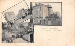 Paimpol       22        Hôtel Gicquel     (voir Scan) - Paimpol