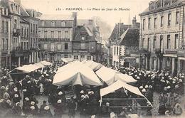 Paimpol       22        Place  Jour De Marché        (voir Scan) - Paimpol