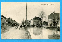 90 - Territoire De Belfort - Grandvillars - Le Canal (0137) - Grandvillars