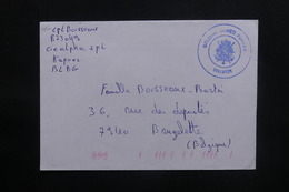 BELGIQUE - Enveloppe En FM De L 'UNIFOR ( Forces Belges ) Pour Brugelette  - A Voir - L 36772 - Lettres & Documents