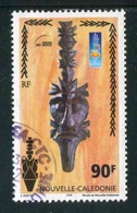 TIMBRE Oblit. De 2002 "90 F - Tête De Monnaies" - Usados