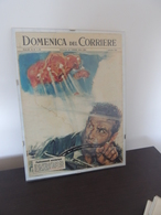 DOMENICA DEL CORRIERE 1963 WALTER MOLINO UFO VERNON SERVIZIO SU EUGENIO SIRACUSA B3 - Prime Edizioni